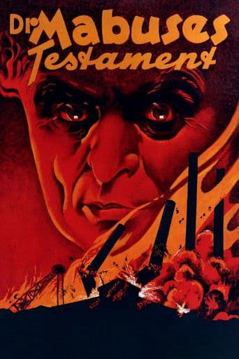 Watch The Testament of Dr. Mabuse free online