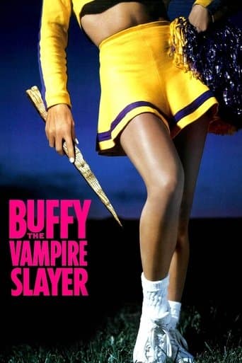 Watch Buffy the Vampire Slayer free online
