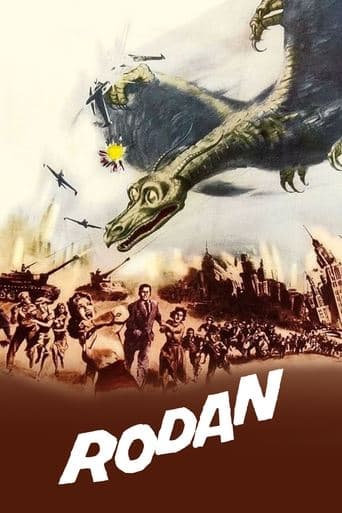 Watch Rodan free online