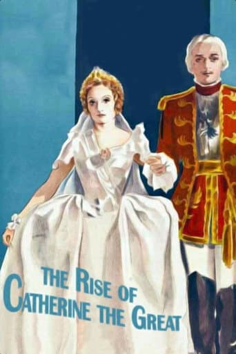 Watch The Rise of Catherine the Great free online