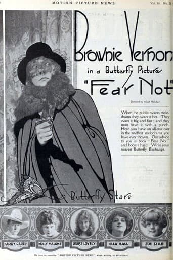 Watch Fear Not free online
