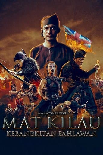 Watch Mat Kilau free online