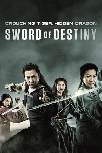Watch Crouching Tiger, Hidden Dragon: Sword of Destiny free online