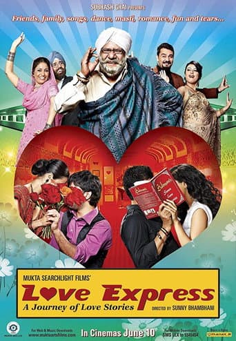 Watch Love Express free online