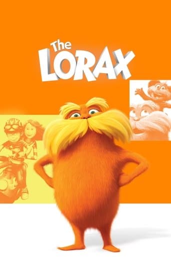Watch The Lorax free online