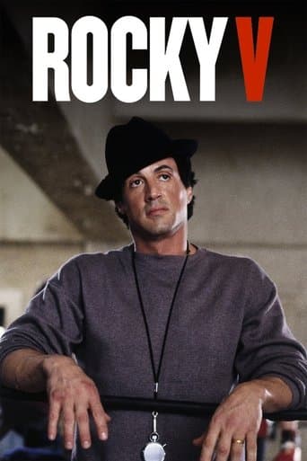 Watch Rocky V free online