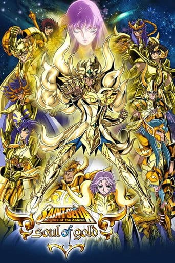Watch Saint Seiya: Soul of Gold free online