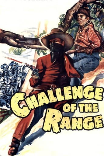 Watch Challenge of the Range free online