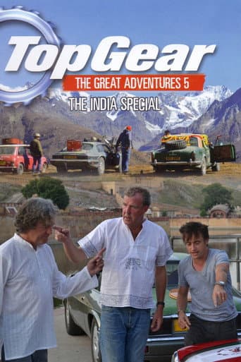 Watch Top Gear: The Great Adventures 5 free online