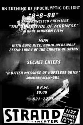 Watch 8-8-88 Church of Satan Mansonite Rally free online