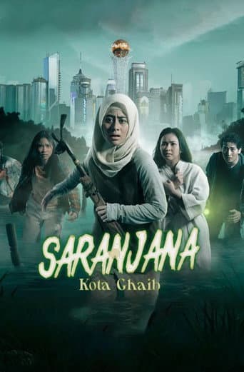 Watch Saranjana: Supernatural City free online