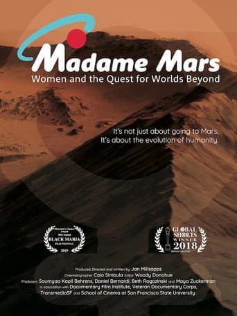Watch Madame Mars: Women and the Quest for Worlds Beyond free online