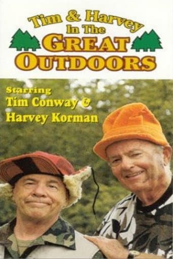 Watch Tim and Harvey in the Great Outdoors free online