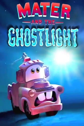 Watch Mater and the Ghostlight free online