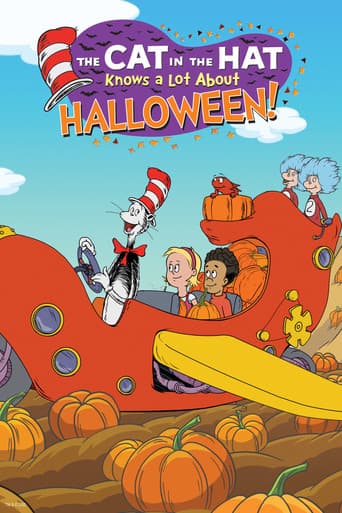 Watch The Cat In The Hat Knows A Lot About Halloween! free online