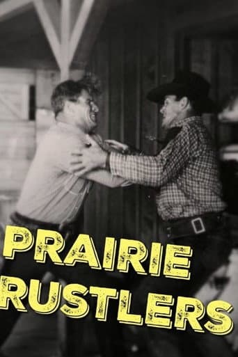 Watch Prairie Rustlers free online