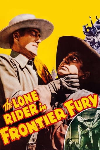 Watch The Lone Rider in Frontier Fury free online