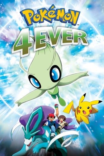 Watch Pokémon 4Ever free online
