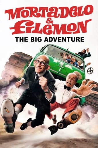 Watch Mortadelo & Filemon: The Big Adventure free online