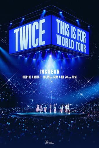 Watch TWICE: This is For World Tour free online
