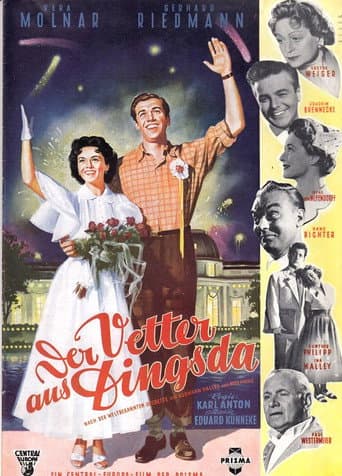 Watch Der Vetter aus Dingsda free online