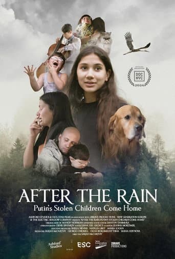 Watch After the Rain: Putin's Stolen Children Come Home free online