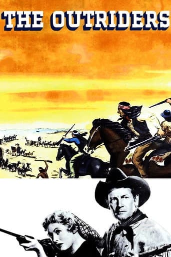 Watch The Outriders free online