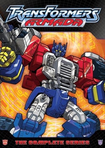 Watch Transformers: Armada free online