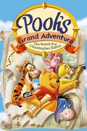 Watch Pooh's Grand Adventure: The Search for Christopher Robin free online
