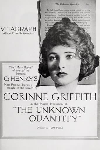Watch The Unknown Quantity free online