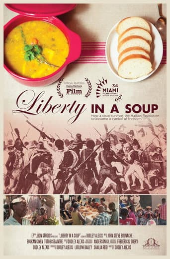 Watch Liberty in a Soup free online