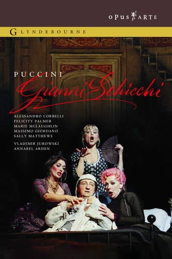 Watch Giacomo Puccini: Gianni Schicchi free online
