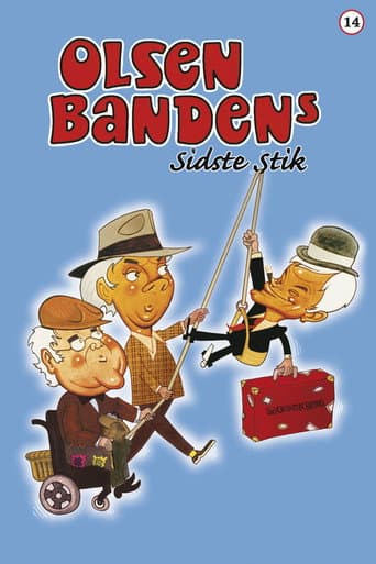Watch The Olsen Gang's Last Trick free online