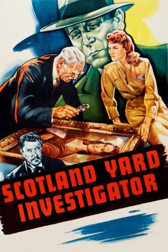 Watch Scotland Yard Investigator free online