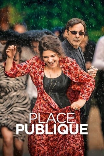 Watch Place publique free online