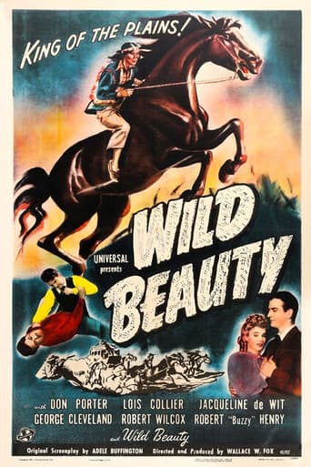 Watch Wild Beauty free online