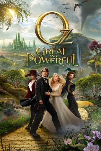Watch Oz the Great and Powerful free online