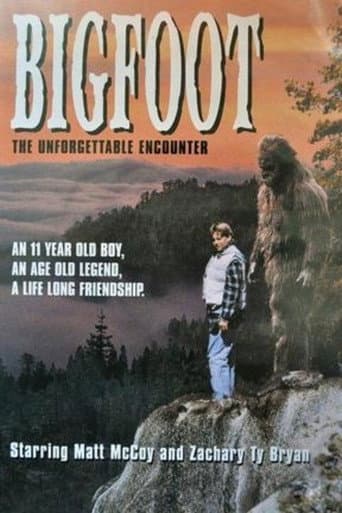 Watch Bigfoot: The Unforgettable Encounter free online