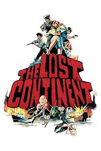 Watch The Lost Continent free online