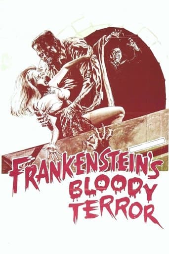 Watch Frankenstein's Bloody Terror free online