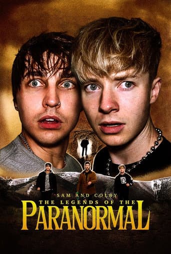 Watch Sam and Colby: The Legends of the Paranormal free online