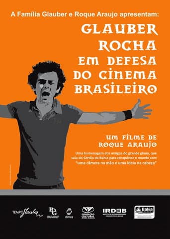Watch Glauber Rocha em Defesa do Cinema Brasileiro free online
