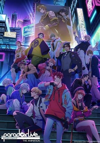 Watch Paradox Live THE ANIMATION free online