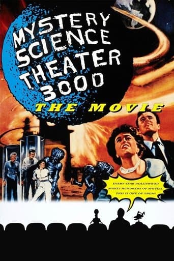 Watch Mystery Science Theater 3000: The Movie free online