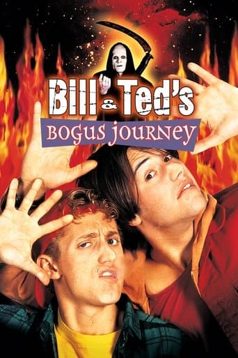 Watch Bill & Ted's Bogus Journey free online