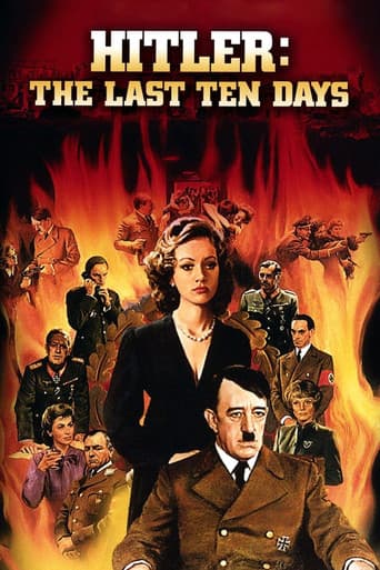 Watch Hitler: The Last Ten Days free online