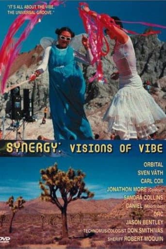 Watch Synergy: Visions of Vibe free online