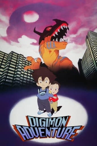 Watch Digimon Adventure free online