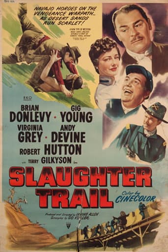 Watch Slaughter Trail free online
