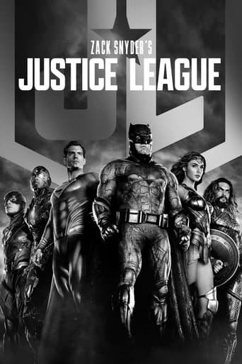 Watch Zack Snyder's Justice League free online